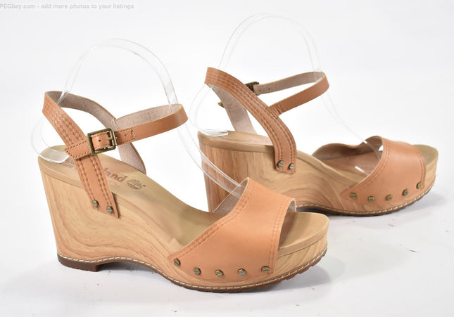 Timberland  Damen Sandale Sandalette  EUR 40 Nr. 25-S 3221