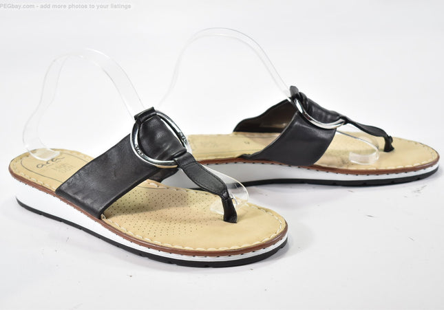 Ara  Damen Sandale Pantolette  EUR 42 Nr. 25-S 3333