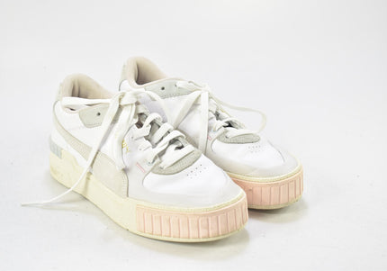 Puma Damen Sportschuhe Sneaker EUR 38 Nr. 24-U 663-Schuh-Gebraucht-secondhand