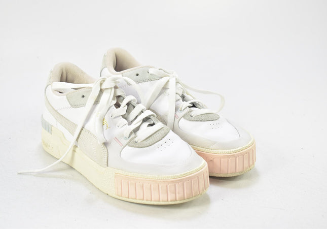 Puma Damen Sportschuhe Sneaker EUR 38 Nr. 24-U 663-Schuh-Gebraucht-secondhand