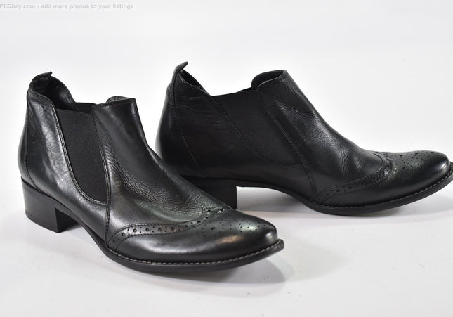 Paul Green  Damen Stiefelette Boots  UK 5 Nr. 25-B 350