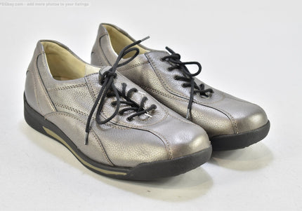 Waldläufer  Damen Halbschuhe Freizeitschuhe  UK 6,5 Nr. 25-M 1287