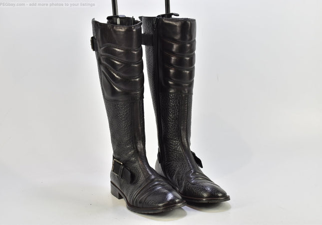   Damen Stiefel Stiefelette Boots  EUR 37,5 Nr. 25-B 1228