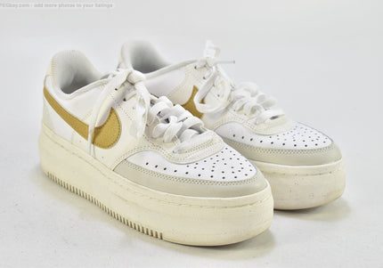Nike Court Vision Alta Damen Sportschuhe Sneaker  EUR 38 Nr. 26-M 1125