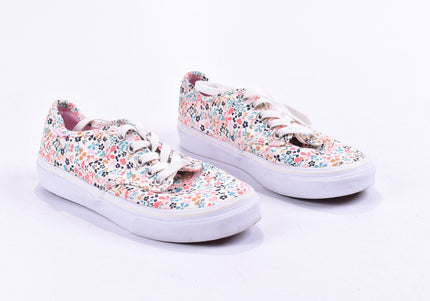 Vans Damen Sportschuhe Sneaker EUR 36 Nr. 23-F 235-Schuh-Gebraucht-secondhand
