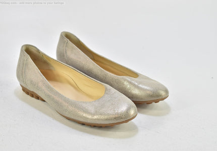 Paul Green  Damen Halbschuhe Slipper Ballerinas  UK 3 Nr. 25-A 2076