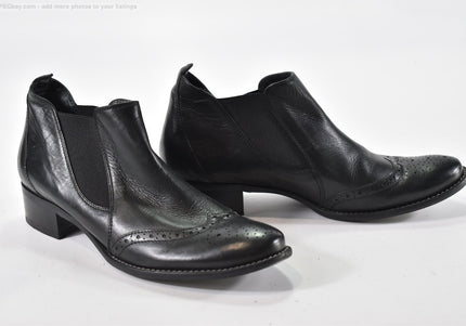 Paul Green  Damen Stiefelette Boots  UK 5 Nr. 25-B 350