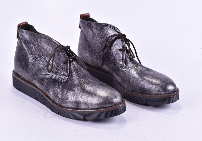 Boxx Damen Stiefelette Boots EUR 40 Nr. 24-M 4969-Schuh-Gebraucht-secondhand