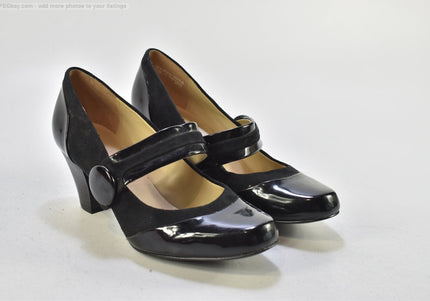 Clarks  Damen Pumps High Heels  UK 6,5 Nr. 26-Y 1036