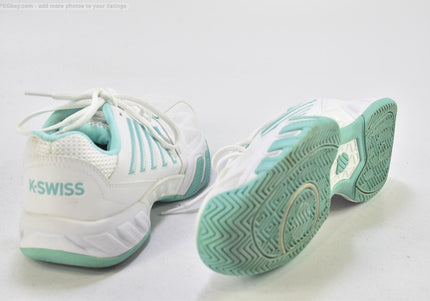 K-Swiss Damen Sportschuhe Sneaker EUR 39,5 Nr. 25-F 2618-Schuh-Gebraucht-secondhand