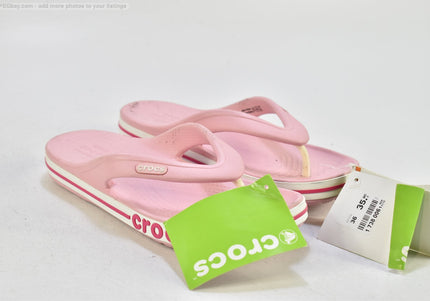 Crocs  Damen Sandale Pantolette  w6 Nr. 26-S 168