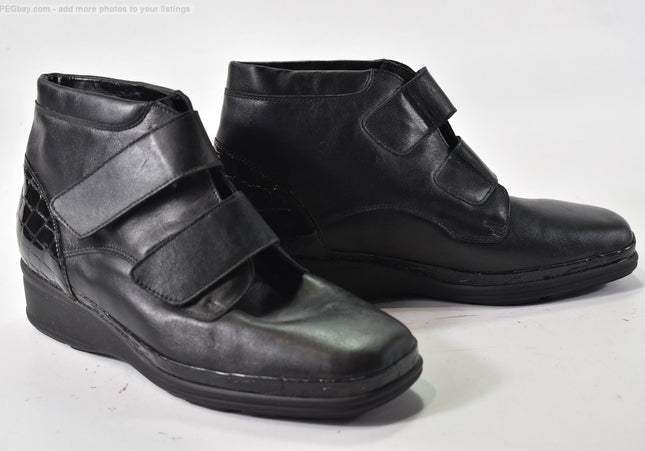 Waldläufer  Damen Stiefelette Boots  UK 6 Nr. 26-B 2313