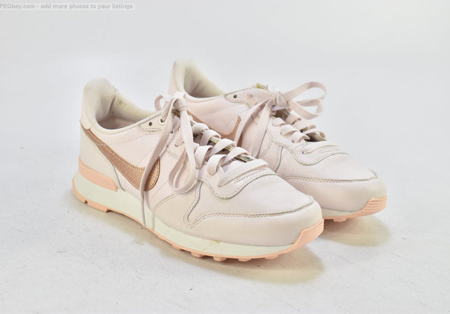 Nike Internationalist Premium Damen Sportschuhe Sneaker  Gr.38,5 Nr. 26-U 2882