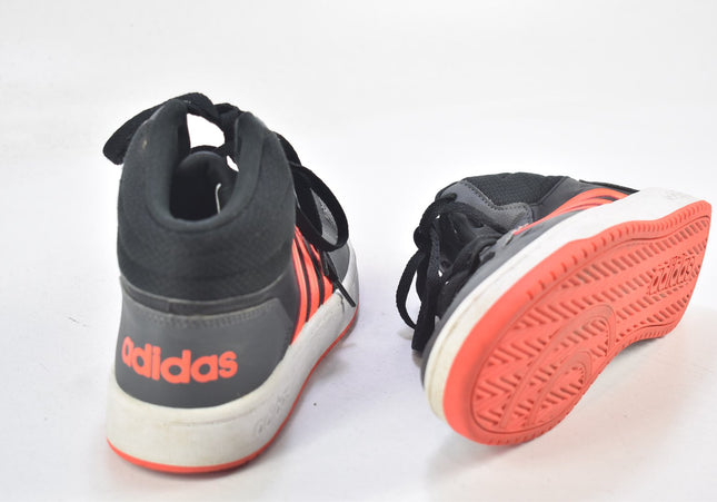 Adidas Hoops Herren Sportschuhe Sneaker EUR 40 Nr. 23-N 3354-Schuh-Gebraucht-secondhand