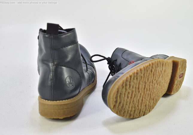 Rieker  Damen Stiefelette Boots  EUR 40 Nr. 26-B 1105