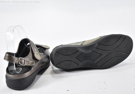 Solidus  Damen Sandale Sandalette  UK 4,5 Nr. 25-S 907