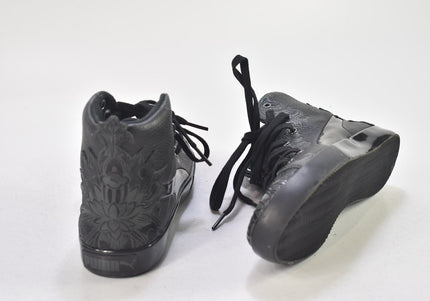 Puma Damen Stiefelette Boots EUR 37 Nr. 24-B 887-Schuh-Gebraucht-secondhand