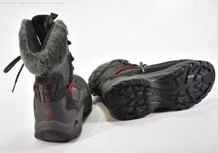 Jack Wolfskin  Damen Wanderschuhe Trekking  EUR 40,5 Nr. 4-R-1035