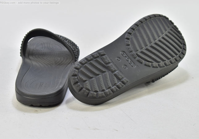 Crocs  Damen Sandale Pantolette  W10 Nr. 26-S 4159