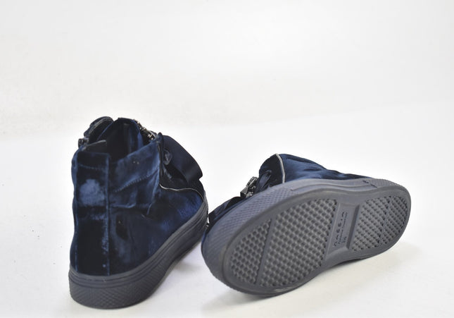Hassia Damen Stiefelette Boots UK 3,5 Nr. 24-J 1647-Schuh-Gebraucht-secondhand