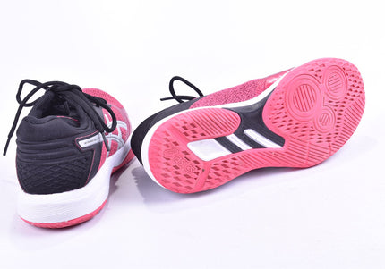 Asics Netburner Damen Sportschuhe Sneaker EUR 39,5 Nr. 23-M 3077-Schuh-Gebraucht-secondhand