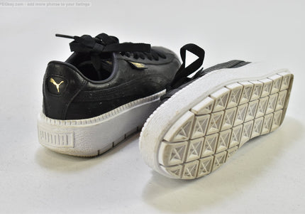 Puma Basket Damen Sportschuhe Sneaker  EUR 38,5 Nr. 25-O 1272