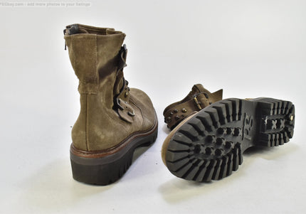 Paul Green  Damen Stiefelette Boots  UK 6,5 Nr. 26-B 336