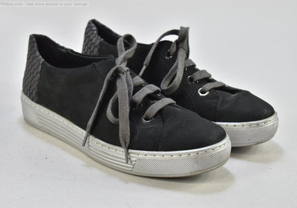 Solidus  Damen Halbschuhe Freizeitschuhe  UK 6,5 Nr. 25-X 252