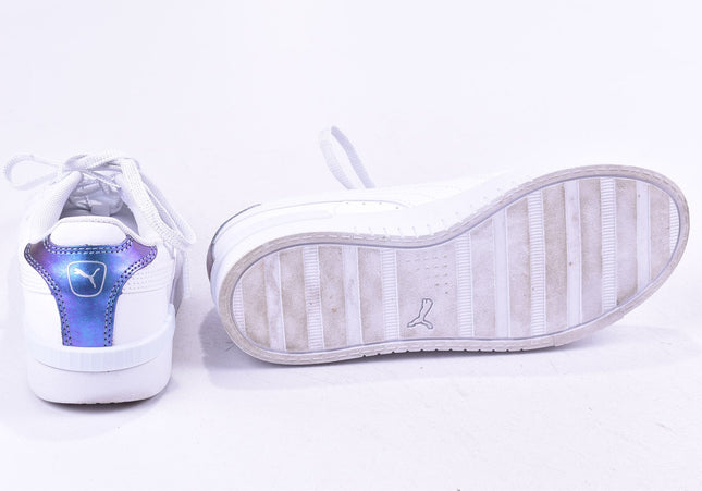 Puma Damen Sportschuhe Sneaker EUR 38 Nr. 24-J 3009-Schuh-Gebraucht-secondhand