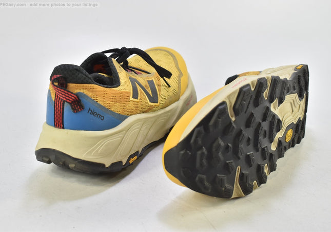 New balance Hierro Herren Sportschuhe Sneaker  Gr. 47,5 Nr. 25-V 3196