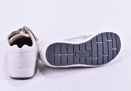 Waldläufer Damen Halbschuhe Freizeitschuhe UK 3,5 Nr. 24-M 4358-Schuh-Gebraucht-secondhand