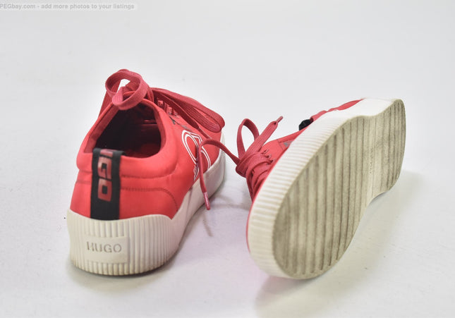 Hugo Boss Damen Halbschuhe Freizeitschuhe EUR 41 Nr. 25-F 2872-Schuh-Gebraucht-secondhand