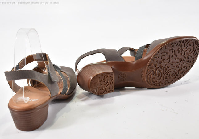 Ara Damen Sandale Pantolette UK 6,5 Nr. 25-S 3601-SchuhGebraucht