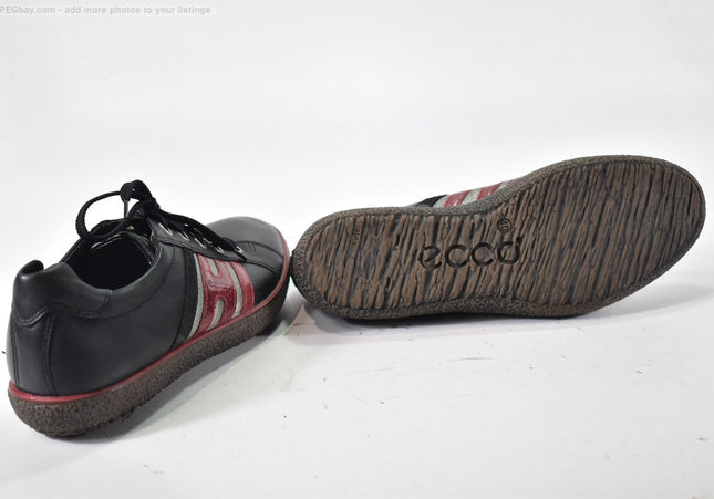 Ecco  Damen Halbschuhe Freizeitschuhe  Gr. 40 Nr. 26-T 1319
