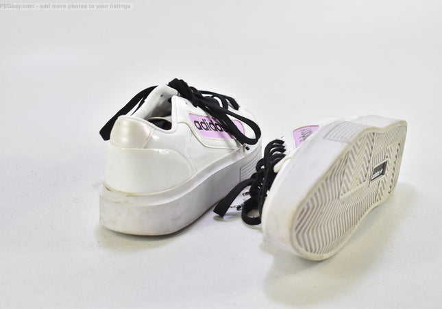 Adidas Sleek Damen Sportschuhe Sneaker  EUR 38 Nr. 26-Z 2158