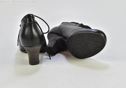 Fidji Damen Pumps High Heels EUR 38 Nr. 25-U 1673 - Schuh-Gebraucht - Second-hand - gebrauchte Schuhe