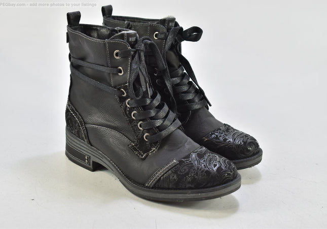 Mustang  Damen Stiefelette Boots  EUR 38 Nr. 26-B 104