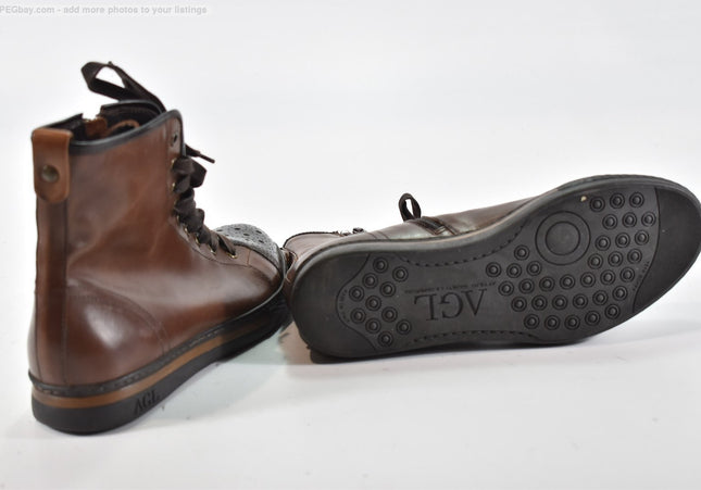 AGL  Damen Stiefelette Boots  EUR 36 Nr. 25-B 3495