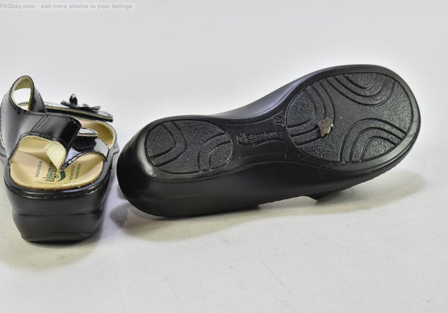 Algemare  Damen Sandale Sandalette  EUR 37 Nr. 26-S 4319