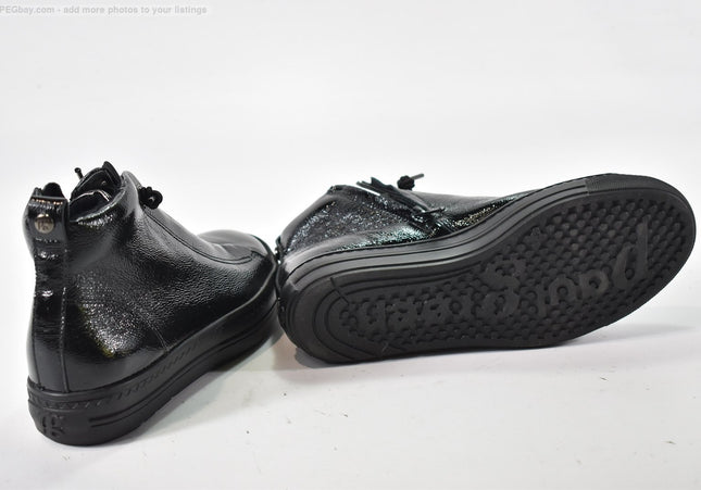 Paul Green  Damen Stiefelette Boots  UK 4,5 Nr. 26-B 1454