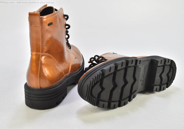 s.Oliver  Damen Stiefelette Boots  EUR 40 Nr. 26-B 641