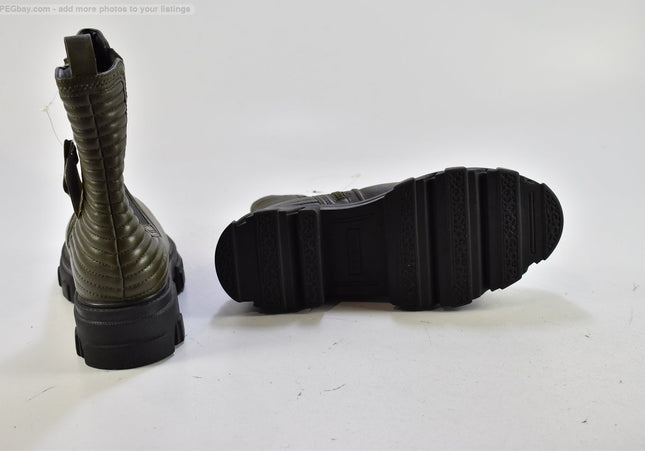 Simply Be Damen Stiefelette Boots EUR 40 Nr. 24-B 5912-Schuh-Gebraucht-secondhand
