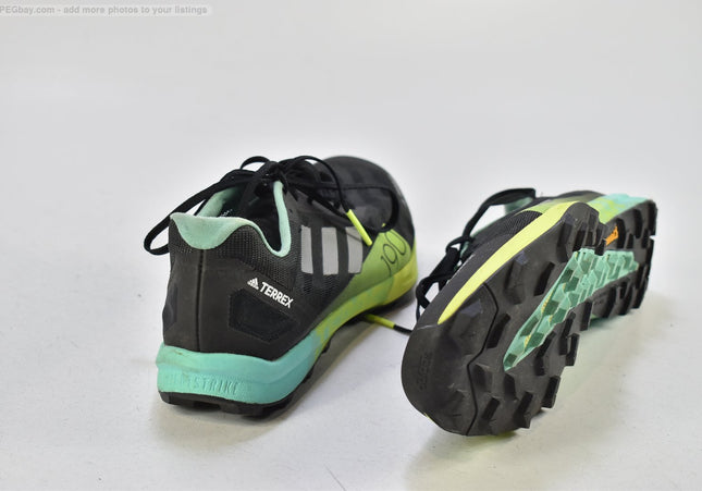 Adidas Terrex Speed Pro Herren Sportschuhe   EUR 42 2/3 Nr. 25-V 827