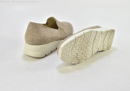 Waldläufer  Damen Halbschuhe Freizeitschuhe  UK 3,5 Nr. 26-Y 1810