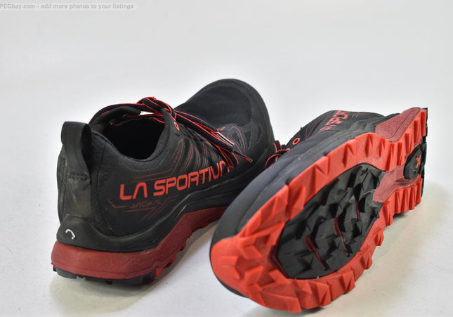 La Sportiva Jackal Herren Wanderschuhe Trekking  EUR 45 Nr. 25-V 493