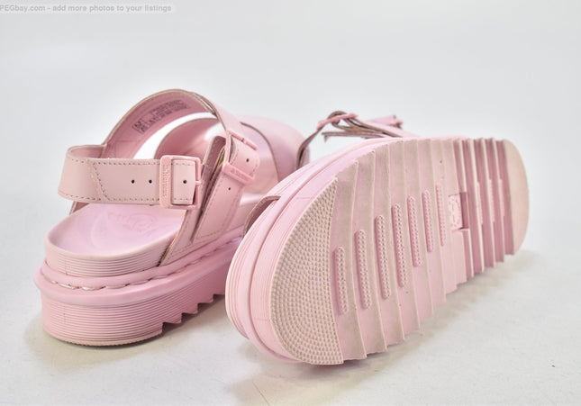 Dr. Martens Voss Mono Damen Sandale Sandalette  EUR 40 Nr. 25-V 1808