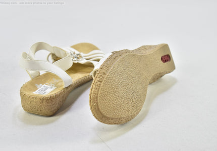 Rieker  Damen Sandale Sandalette  EUR 40 Nr. 5-R 493