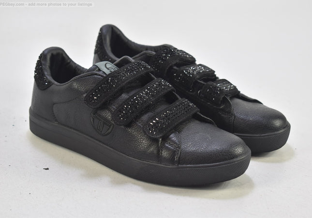 Sergio Tacchini Damen Halbschuhe Freizeitschuhe EUR 39 Nr. 25-F 1163-Schuh-Gebraucht-secondhand