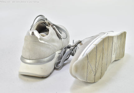 Gabor  Damen Halbschuhe Freizeitschuhe  UK 7,5 Nr. 26-G 580