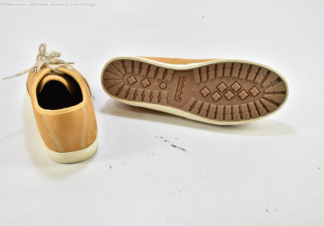Timberland Damen Halbschuhe Freizeitschuhe EUR 41 Nr. 25-A 357-Schuh-Gebraucht-secondhand